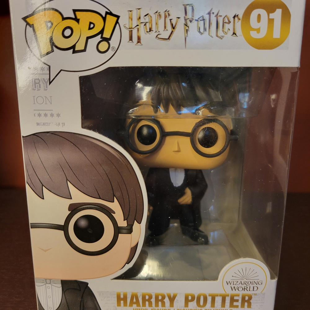 Harry Potter 91 Funko Pop Figure